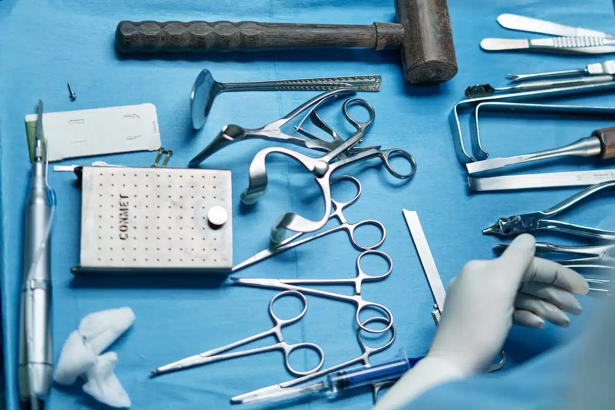 spécialités médicales