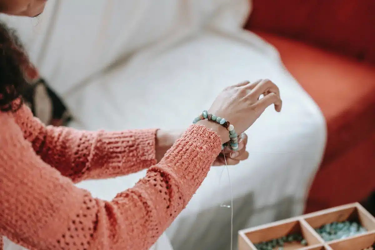 nettoyage  bracelets