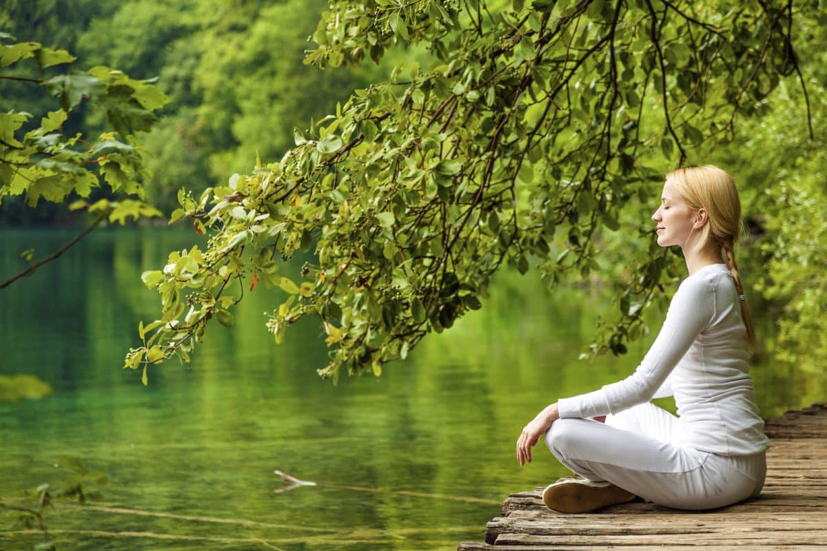 Les bienfaits de la méditation sur la santé mentale