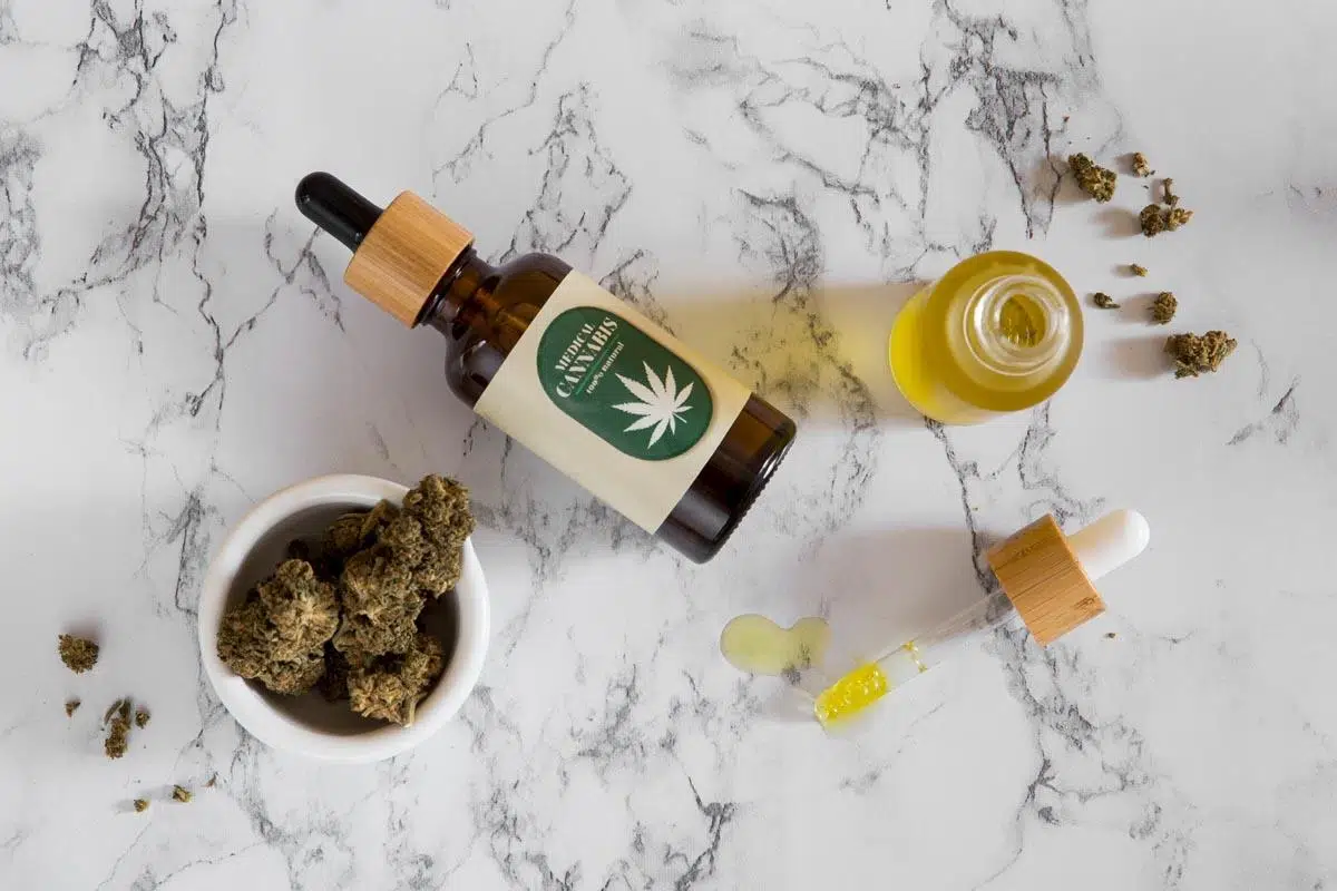 Réduire le stress avec le CBD