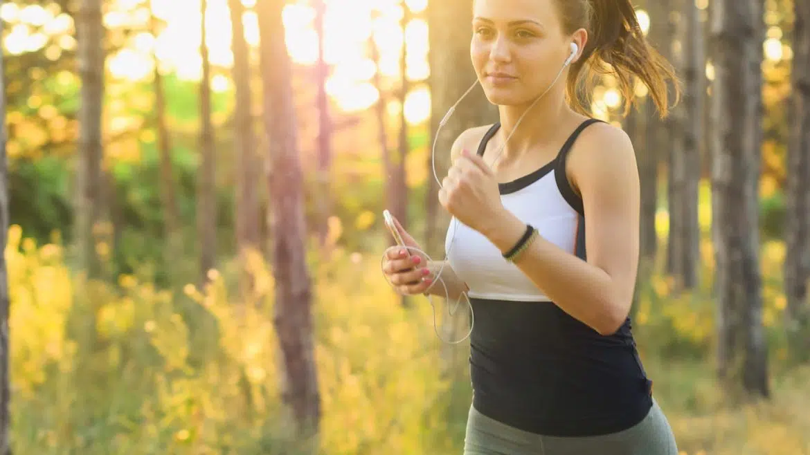 Garder la forme avec le fitness