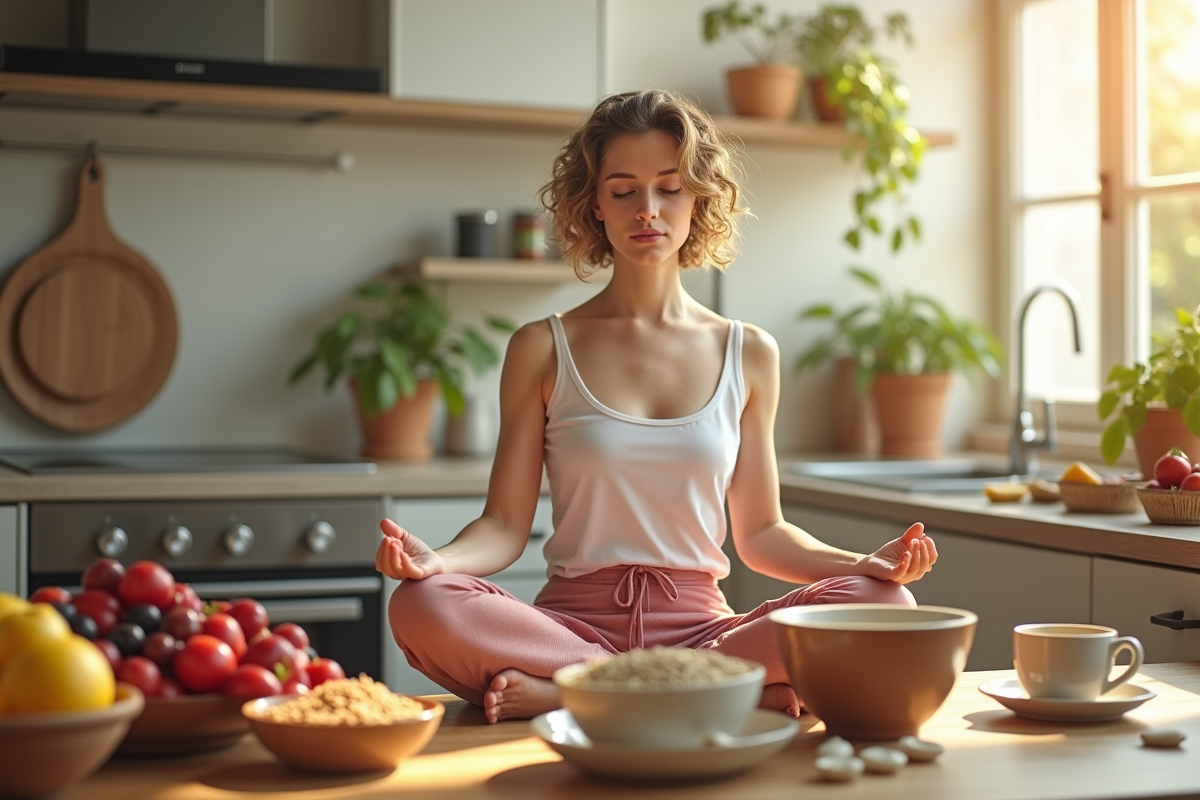 aliments apaisants