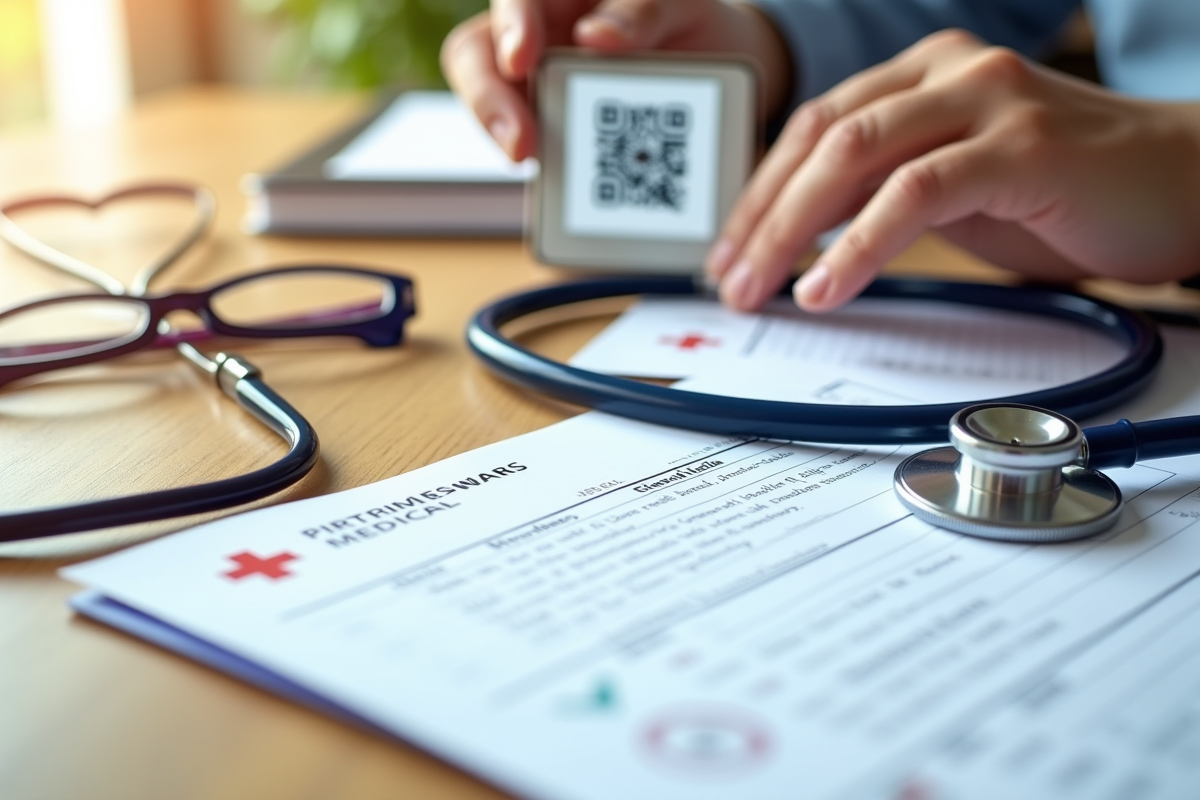 médecin vérification