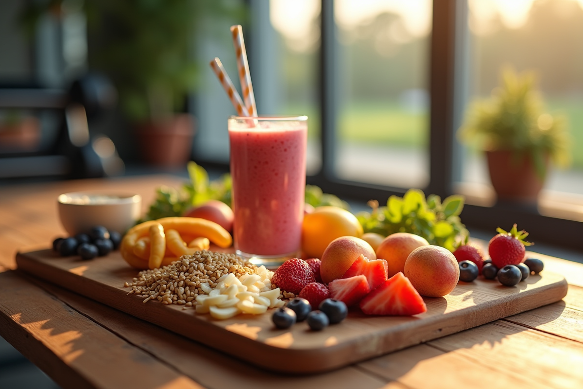 nutrition sportive