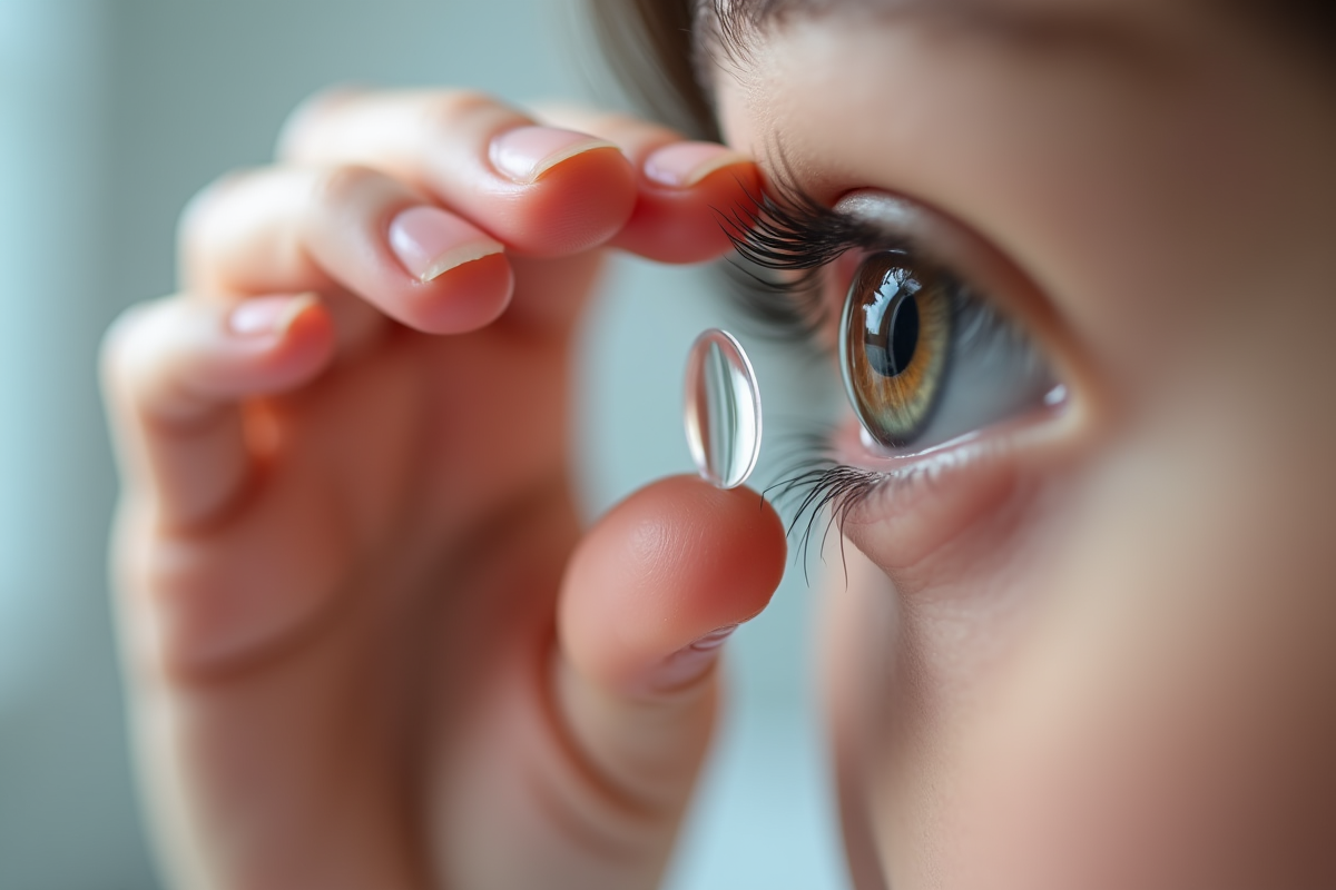 lunettes opticien