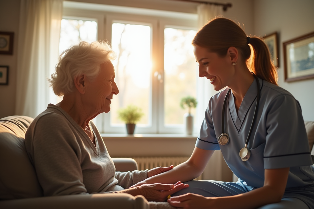 professionnels santé