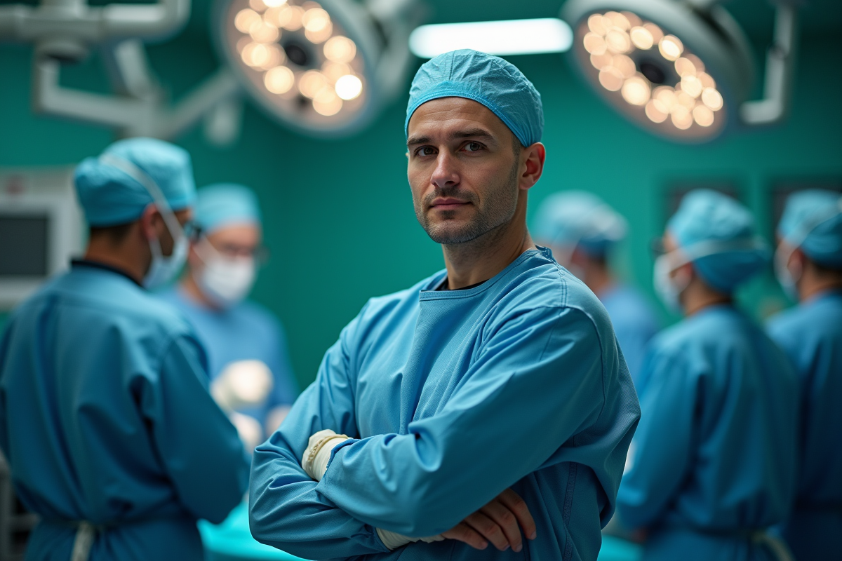 médecine spécialisée