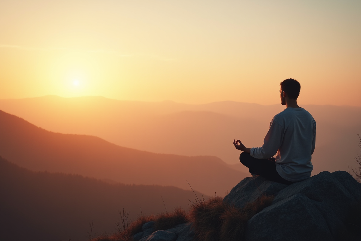 méditation solitude