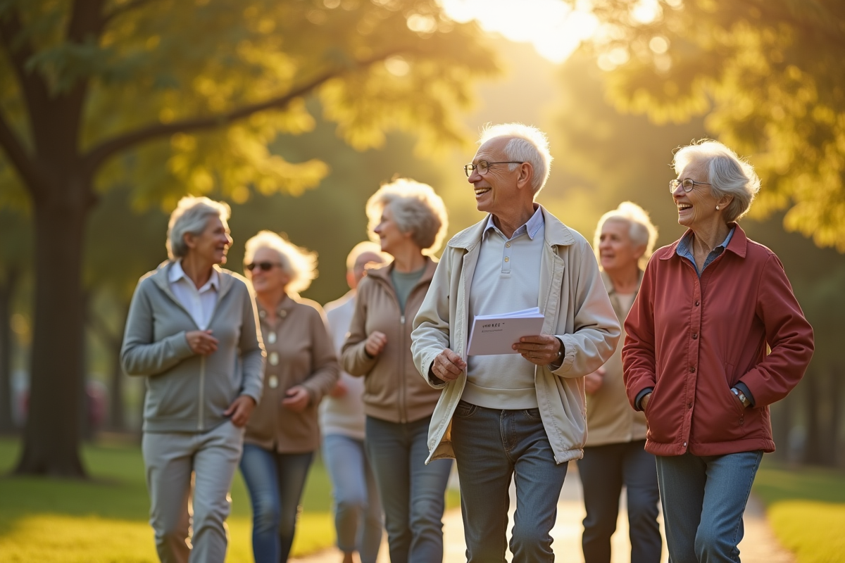 seniors vaccination