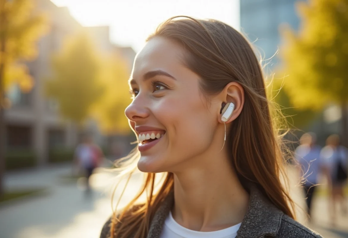 technologies pour malentendants