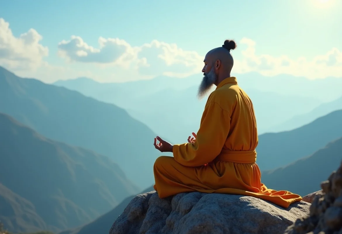 origine de la méditation