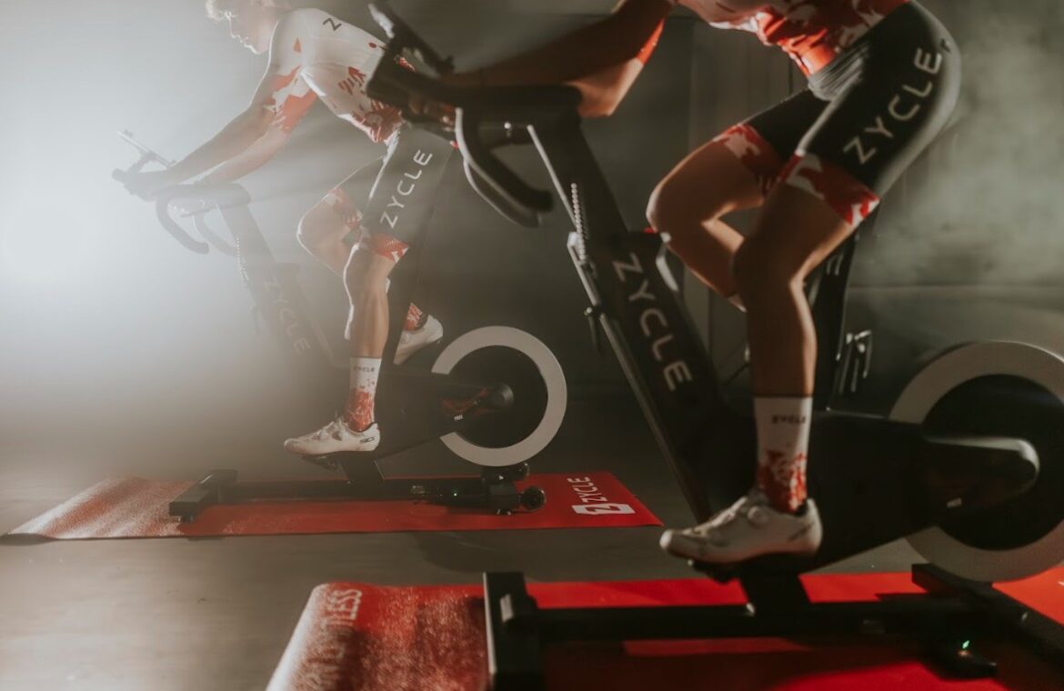 cyclisme indoor
