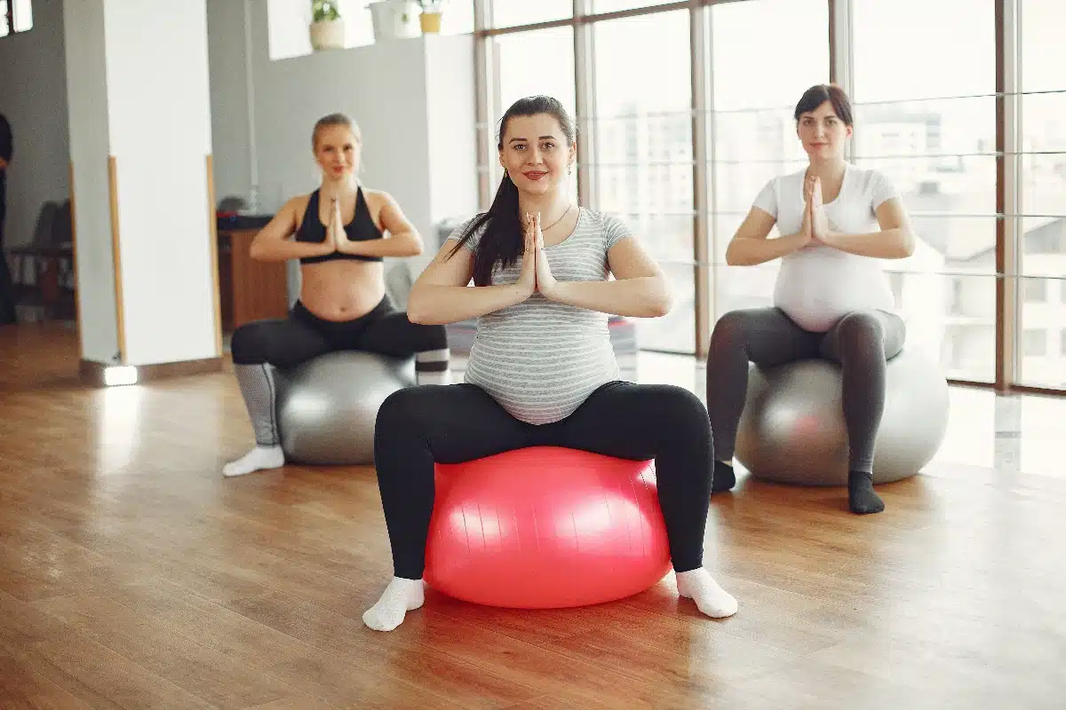 grossesse exercice