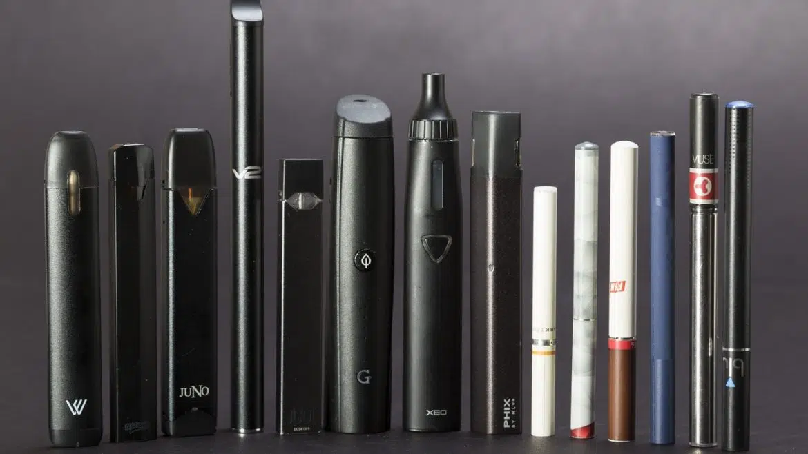 Quels sont les composants de la e-cig dangereux pour les vapoteurs ?