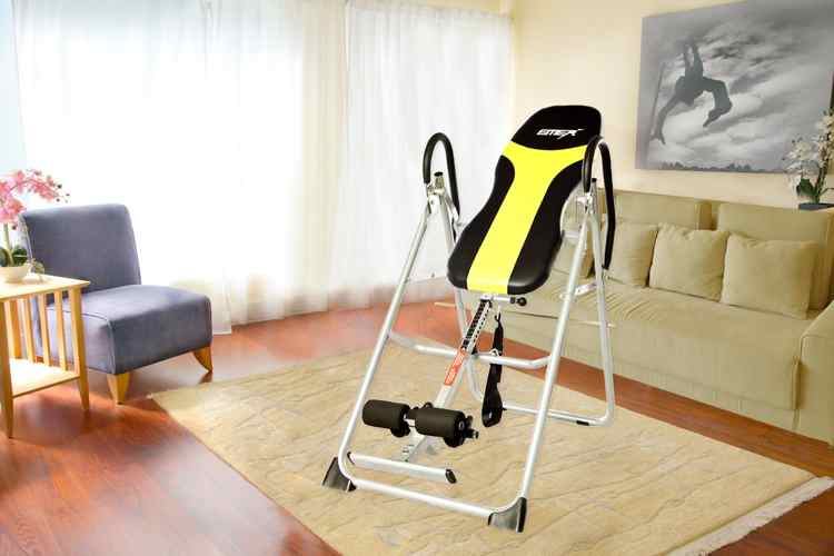 Quelle est la meilleure table d'inversion pour soigner le mal dos ...